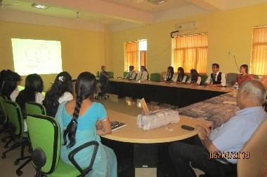 Pratap University Jaipur Design Workshop photo 1